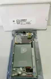 Samsung Galaxy Note 20 Green LCD Display Screen Digitizer Frame N980 OEM NEW