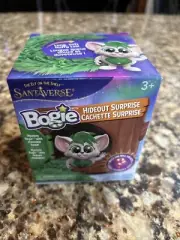 Bogie Surprise The Elf On The Shelf Santa verse NIB Unopened