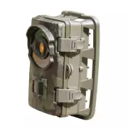 4K 16MP 30FPS Video Wildlife Scouting Game Trail Camera with NoGlow Night Vision