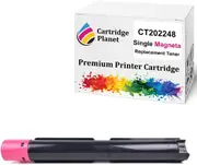 Magenta Compatible Toner Cartridge for Fuji Xerox CT202248 (3,000 Pages) for Fuji Xerox DocuCentre SC2020 SC2020NW