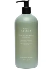 [Natio] Spirit Lemon Myrtle + Banksia Body Wash 500ml