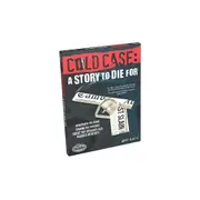 ThinkFun Cold Case: A Story to Die For Puzzle/Problem Solving Game Family 14y+
