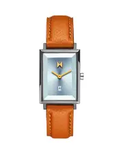Mvmt Signature Square Watch, 24mm