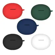 Small Earbud Case Lovely Silicone Case Soft Carrying Case Used for Buds4 Gift