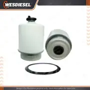 Sakura Fuel Water Separator Filter fits Ford Transit VH VJ 2.4L 00-06 SFC-5001