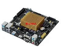 在飛比找露天拍賣優惠-【可開發票】Asus/華碩 J1900I-C 四核J1900