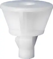 SWORDFISH 62019 - Nylon Nut for Fiat for Chrysler 68080648AA, 0046429506