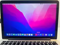 在飛比找Yahoo!奇摩拍賣優惠-【艾爾巴二手】MacBook PRO 2015款 i5-2.