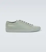 [Common Projects] Common Projects Original Achilles Low leather sneakers AU 5 green