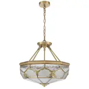 Valmont Modern Pendant Hanging Lamp Light Solid Brass Brass Brass