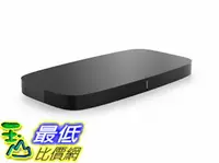 在飛比找樂天市場購物網優惠-[107美國直購] 揚聲器 Sonos PLAYBASE S