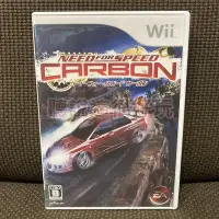 在飛比找Yahoo!奇摩拍賣優惠-Wii 極速快感 玩命山道 Need for Speed C