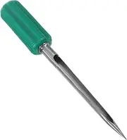 CIYODO 304 Stainless Steel Soil Sampler Grain Powder Probe Metal Garden Tool Cereal Sampling for Professional Use