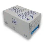 Ritter Sport Alpine Milk Chocolate Bars (12 x 100g display unit)