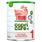 Capricare Goat's Milk Powder 0 to 6 Months 1,800g