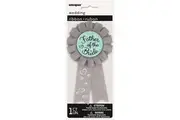Father of the Bride Badge Wedding Party Gift Present Dad Accessories Supplies