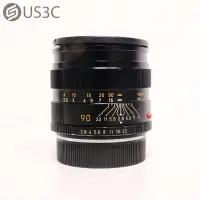 在飛比找Yahoo!奇摩拍賣優惠-【US3C-青海店】徠卡 Leica Elmarit-R 9