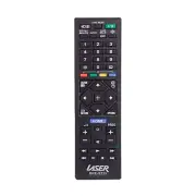 Laser Sony TV Replacement Remote - No Setup Required