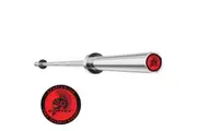 CORTEX SPARTAN100 7ft 20kg Olympic Barbell with Lockjaw Collars