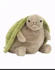 Authentic Jellycat Timmy Turtle Plush New With Tags