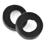 2-pack Velvet Earpads for Sony Ps3 / Ps4 7.1 Gold Headphones