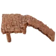 Turtle Basking Platform Large Terrace Reptile Rock Tank Accessories