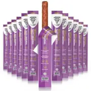 Mission Meats Turkey Sticks – 100% Free Range Sugar & Gluten Free Individuall...