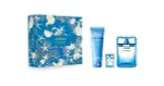 Versace Eau Fraîche Gift Set for Men Eau de Toilette 100 ml + Perfumed Shower Gel 150 ml + Eau de Toilette 5 ml