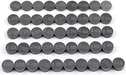 FESFOC Motorcycle Engine Parts Adjustable Valve Gasket Shim 7.48mm Complete Valve Shim Kit Cams for Honda for Suzuki for Yamaha (Color : 1.7 to1.9), FESFOC321