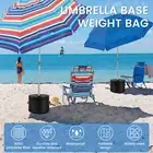 Umbrella Base Weight Bag with Water Up to 100 lbs Umbrella Base Weight ClHiM