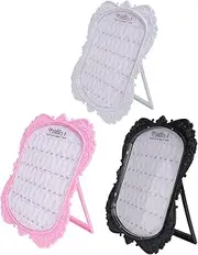 EPIGEIST 3pcs European Nail Art Display Boards Durable with Markings for Easy Selection and DIY Manicure