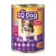 IQ Dog 聰明狗罐頭 - 三口味任選 400g x24罐/箱 雞肉/牛肉/肉醬