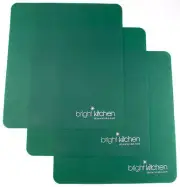 3 Flat Silicone Dehydrator Sheets Compatible With Cosori Premium CP267-FD Non