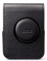 Genuine camera case for Fujifilm instax mini Evo Black