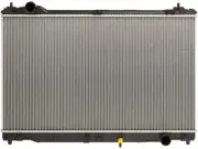Radiator For 15-19 Lexus RC300 RC350 3.5L V6 SY12Z2 Radiator (for: Lexus)