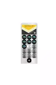 NRL Pool Snooker Billiards 16 Ball Full Set - Team Vs Colour - Penrith Panthers