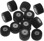 GLEAVI Cassette Tape Player Pinch Roller Recorder Machine Pinch Roller for Cassette Tape
