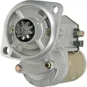 Starter for John Deere Skid Steer Loader 125 24A JD24A JD125 Isuzu 36HP 77-83