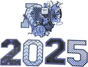 NOLITOY 1set Graduation Fridge Magnets Creative Decor for Celebrations Securely Sticks to Vibrant Themes Caps Gowns for Graduation Memories and Party Decoration