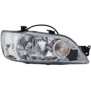 Right Headlights For Mitsubishi Lancer 2002-2003 MI2503124 MR972590 3141128RAS