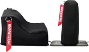 HUAYUWA Simulated Throttle and Joystick Dust Cover Compatible for Thrustmaster Hotas Warthog A-10C Throttle and Flightstick Protective Case