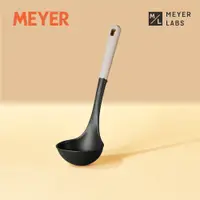 在飛比找PChome24h購物優惠-【MEYER 美亞】不沾鍋專用耐熱湯勺31cm