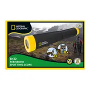 [Bresser] National Geographic 8x32 Childrens Spotting Scope