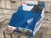 Mega Construx HALO HEROES NEW DAWN Series Display Box
