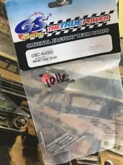 GS Racing GSC-AV095: 1/8 Buggy Bevel Gear Shaft NewInPackage Shipped