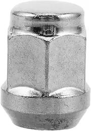 GRADENEVE Heavy Duty Car Wheel Flange Bolts and Nuts for Secure Wheel Attachment ATV and Go Kart Easy Installation and Enhanced Safety for Outdoor Sports and Racing