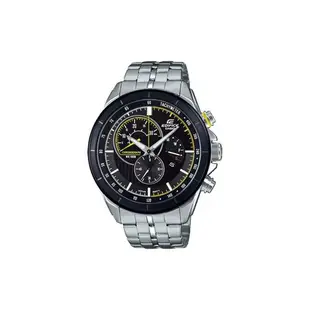 CASIO 卡西歐 EDIFICE 賽車儀錶板酷炫風格 鋼錶帶 計時男錶 EFR-561DB