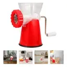 Food Mincer Sausage Maker Manual Meat Grinder Hand Stuffer Heavy Duty