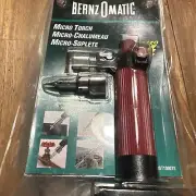 Bernzomatic Micro Torch St1000ts