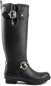 [HOLLAND COOPER] Sherpa Lined Regency Wellington Boots
